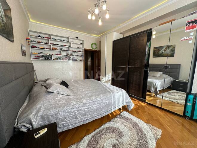 Satılır 3 otaqlı yeni tikili 158 m², Şah İsmayıl Xətai m., photo 11 from 26