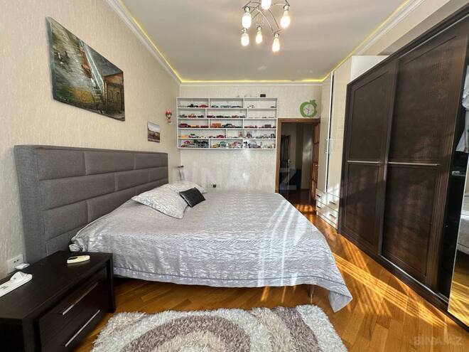 Satılır 3 otaqlı yeni tikili 158 m², Şah İsmayıl Xətai m., photo 10 from 26