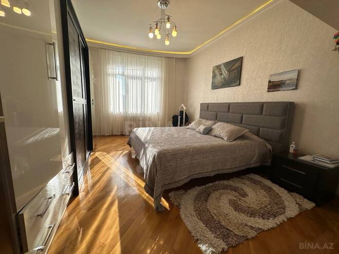 Satılır 3 otaqlı yeni tikili 158 m², Şah İsmayıl Xətai m., photo 12 from 26