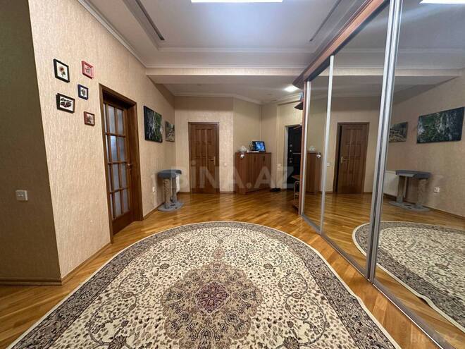 Satılır 3 otaqlı yeni tikili 158 m², Şah İsmayıl Xətai m., photo 16 from 26