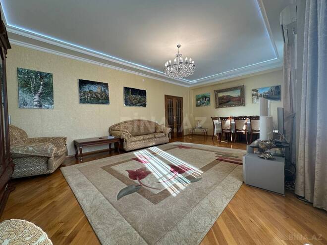 Satılır 3 otaqlı yeni tikili 158 m², Şah İsmayıl Xətai m., photo 1 from 26