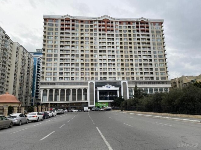 Satılır 3 otaqlı yeni tikili 113 m², Şah İsmayıl Xətai m., photo 21 from 23