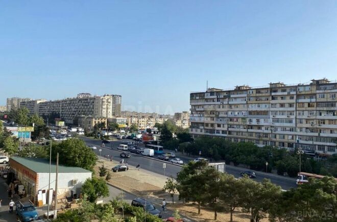 İcarəyə verilir 2 otaqlı köhnə tikili 60 m², Xalqlar Dostluğu m., photo 11 from 12