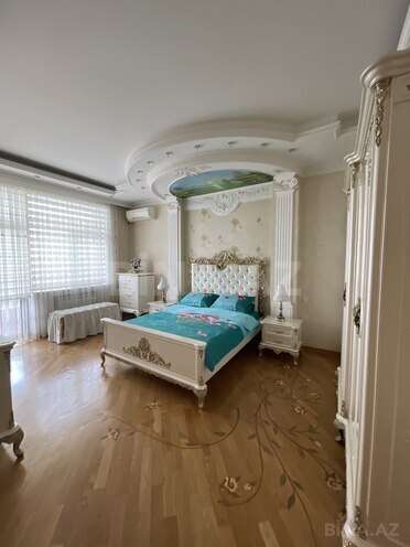 Сдаётся 2-комн. новостройка 113 м², м. Элмляр Академиясы, photo 5 from 11