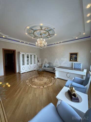 Сдаётся 2-комн. новостройка 113 м², м. Элмляр Академиясы, photo 3 from 11