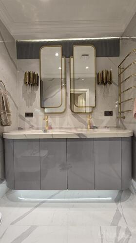 İcarəyə verilir 2 otaqlı yeni tikili 97 m², Sahil m., photo 7 from 11