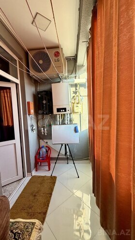 Satılır 2 otaqlı yeni tikili 105 m², Qara Qarayev m., photo 9 from 12