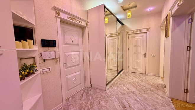 Satılır 2 otaqlı yeni tikili 105 m², Qara Qarayev m., photo 8 from 12
