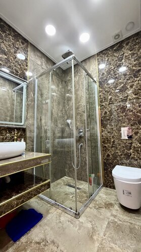 Satılır 2 otaqlı yeni tikili 105 m², Qara Qarayev m., photo 11 from 12