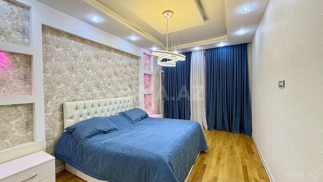 Satılır 2 otaqlı yeni tikili 105 m², Qara Qarayev m., photo 4 from 12