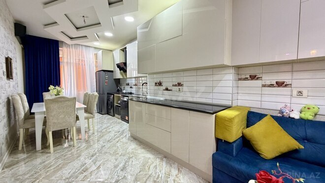 Satılır 2 otaqlı yeni tikili 105 m², Qara Qarayev m., photo 6 from 12