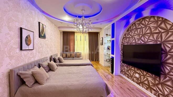 Satılır 2 otaqlı yeni tikili 105 m², Qara Qarayev m., photo 3 from 12