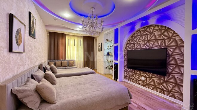 Satılır 2 otaqlı yeni tikili 105 m², Qara Qarayev m., photo 1 from 12