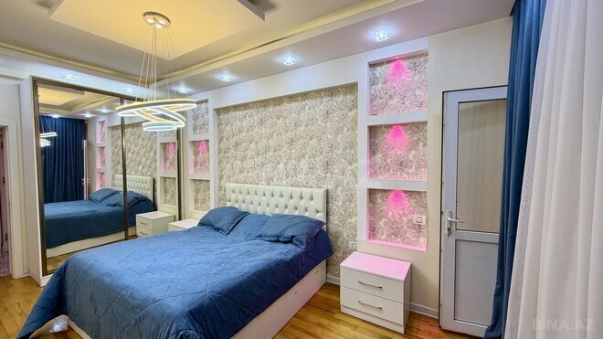 Satılır 2 otaqlı yeni tikili 105 m², Qara Qarayev m., photo 5 from 12