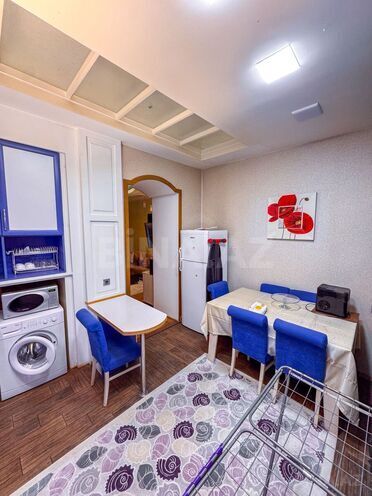 İcarəyə verilir 4 otaqlı yeni tikili 210 m², Sahil m., photo 12 from 32