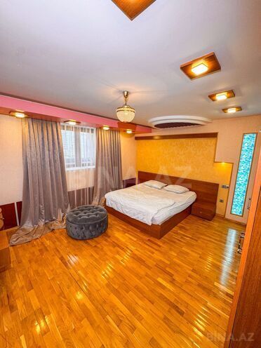 İcarəyə verilir 4 otaqlı yeni tikili 210 m², Sahil m., photo 21 from 32