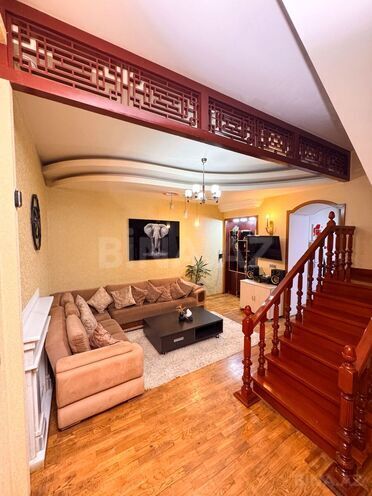 İcarəyə verilir 4 otaqlı yeni tikili 210 m², Sahil m., photo 11 from 32