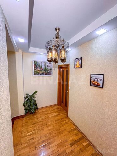 İcarəyə verilir 4 otaqlı yeni tikili 210 m², Sahil m., photo 28 from 32