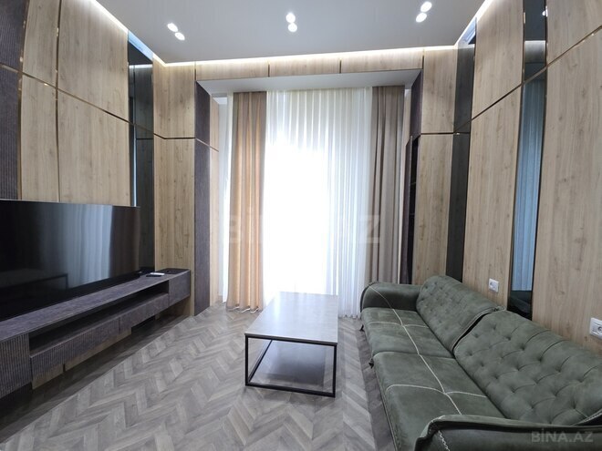 Сдаётся 2-комн. новостройка 60 м², м. Шах Исмаил Хатаи, photo 1 from 15