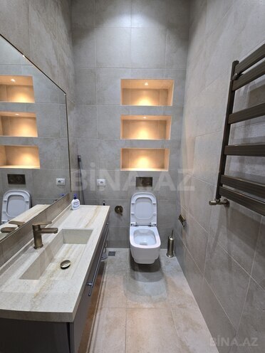 Сдаётся 2-комн. новостройка 60 м², м. Шах Исмаил Хатаи, photo 9 from 15
