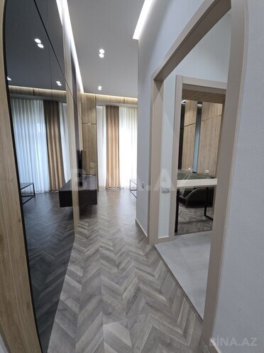Сдаётся 2-комн. новостройка 60 м², м. Шах Исмаил Хатаи, photo 4 from 15