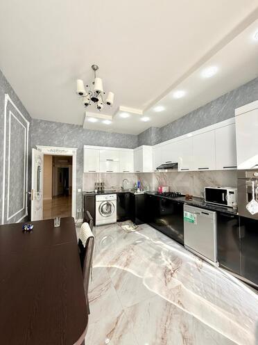Satılır 4 otaqlı yeni tikili 150 m², Gənclik m., photo 15 from 21