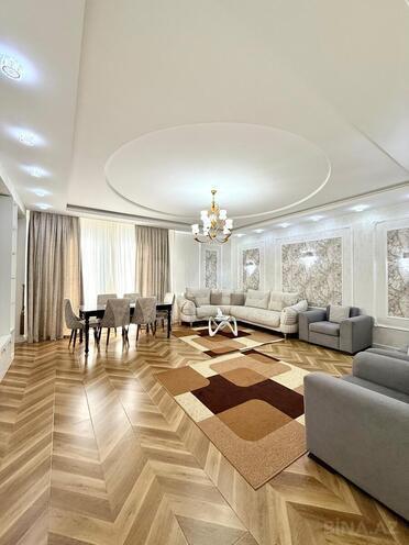 Satılır 4 otaqlı yeni tikili 150 m², Gənclik m., photo 1 from 21