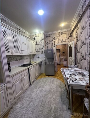 İcarəyə verilir 2 otaqlı yeni tikili 76 m², İnşaatçılar m., photo 6 from 10