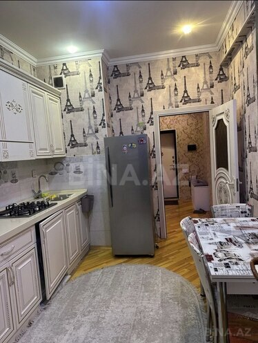 İcarəyə verilir 2 otaqlı yeni tikili 76 m², İnşaatçılar m., photo 7 from 10
