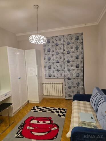 İcarəyə verilir 4 otaqlı yeni tikili 139 m², Şah İsmayıl Xətai m., photo 8 from 11
