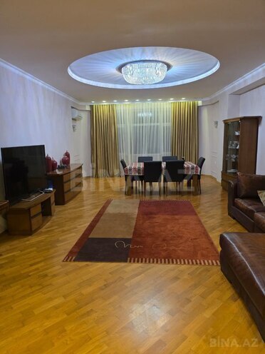 İcarəyə verilir 4 otaqlı yeni tikili 139 m², Şah İsmayıl Xətai m., photo 6 from 11