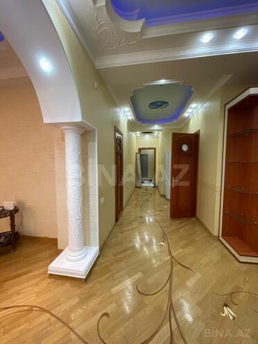 Сдаётся 4-комн. новостройка 200 м², м. Элмляр Академиясы, photo 10 from 12