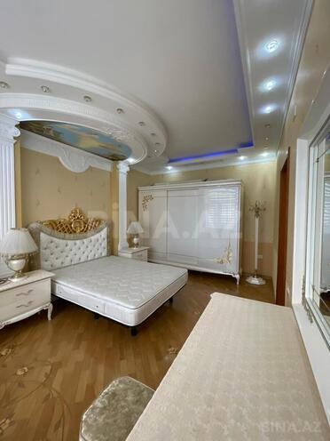 Сдаётся 4-комн. новостройка 200 м², м. Элмляр Академиясы, photo 5 from 12