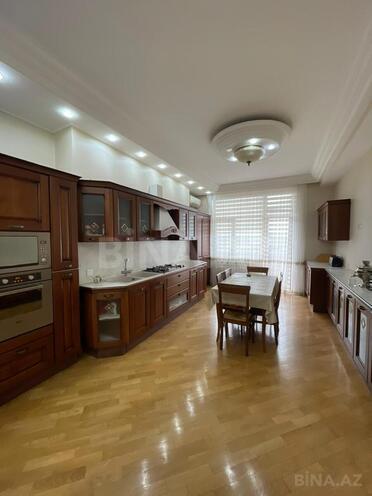 Сдаётся 4-комн. новостройка 200 м², м. Элмляр Академиясы, photo 8 from 12