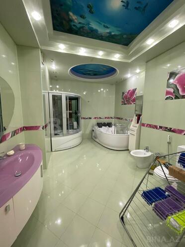 Сдаётся 4-комн. новостройка 200 м², м. Элмляр Академиясы, photo 11 from 12