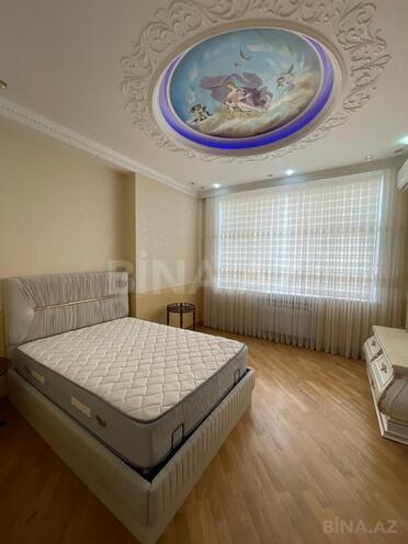 Сдаётся 4-комн. новостройка 200 м², м. Элмляр Академиясы, photo 7 from 12