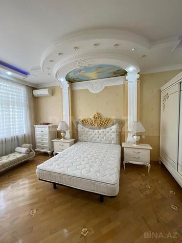 Сдаётся 4-комн. новостройка 200 м², м. Элмляр Академиясы, photo 6 from 12