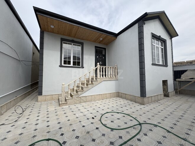 Satılır 3 otaqlı həyət evi/bağ evi 80 m², Məmmədli q., photo 3 from 11