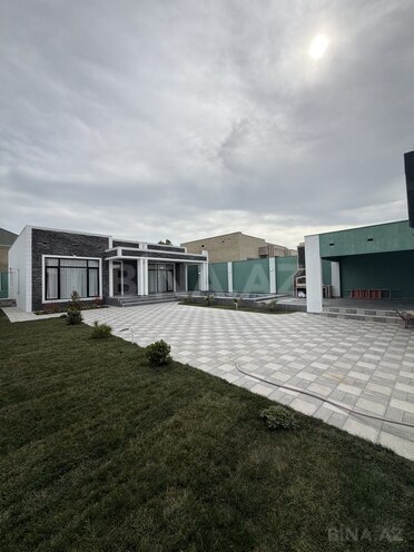 Satılır 4 otaqlı həyət evi/bağ evi 170 m², Mərdəkan q., photo 3 from 18