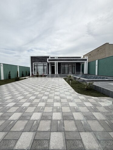 Satılır 4 otaqlı həyət evi/bağ evi 170 m², Mərdəkan q., photo 1 from 18