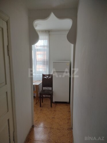 İcarəyə verilir 1 otaqlı köhnə tikili 30 m², Xalqlar Dostluğu m., photo 8 from 11