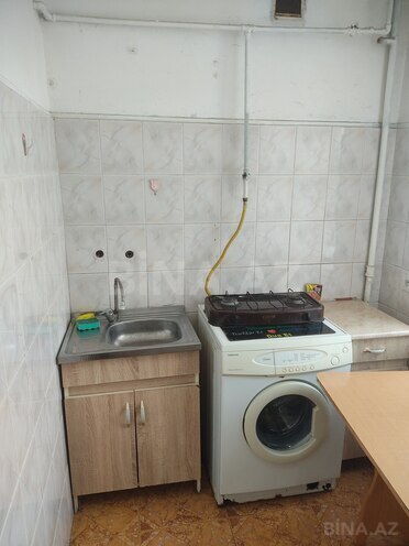 İcarəyə verilir 1 otaqlı köhnə tikili 30 m², Xalqlar Dostluğu m., photo 6 from 11