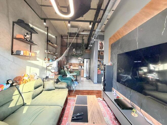 Сдаётся 2-комн. новостройка 62 м², м. Шах Исмаил Хатаи, photo 3 from 15