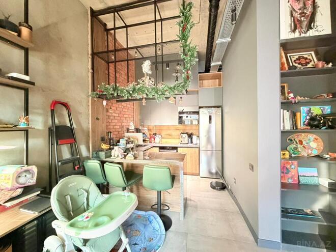 Сдаётся 2-комн. новостройка 62 м², м. Шах Исмаил Хатаи, photo 4 from 15