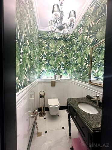 Satılır 3 otaqlı yeni tikili 120 m², Elmlər Akademiyası m., photo 16 from 17