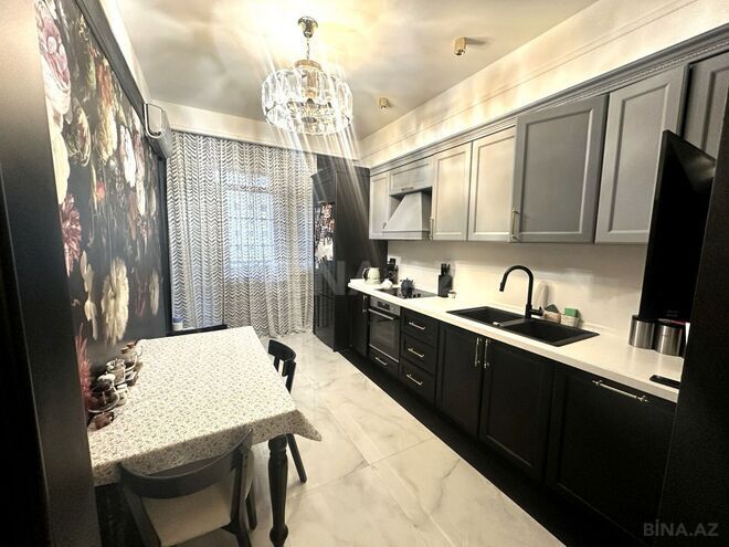 Satılır 3 otaqlı yeni tikili 120 m², Elmlər Akademiyası m., photo 9 from 17