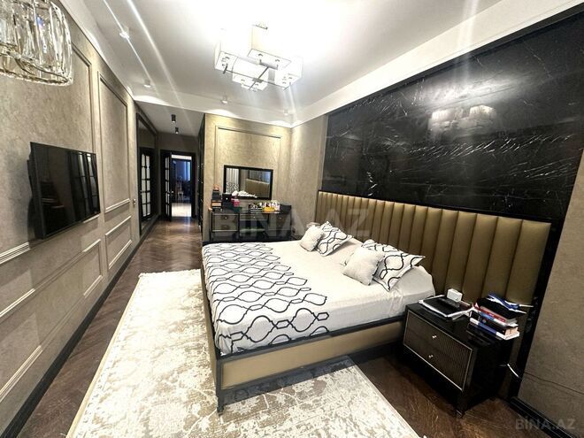 Satılır 3 otaqlı yeni tikili 120 m², Elmlər Akademiyası m., photo 11 from 17