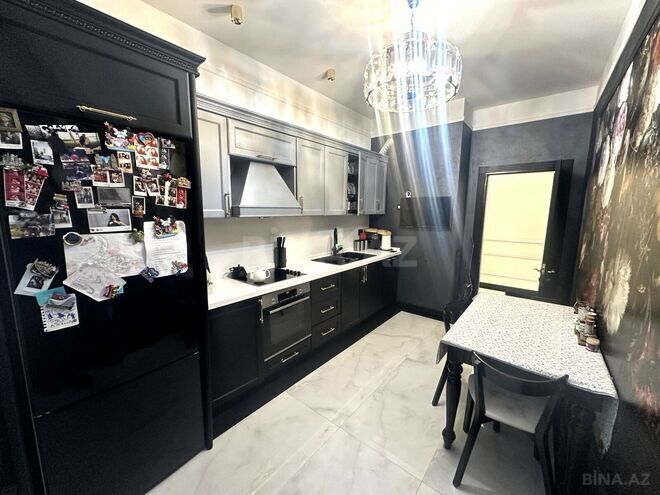 Satılır 3 otaqlı yeni tikili 120 m², Elmlər Akademiyası m., photo 10 from 17