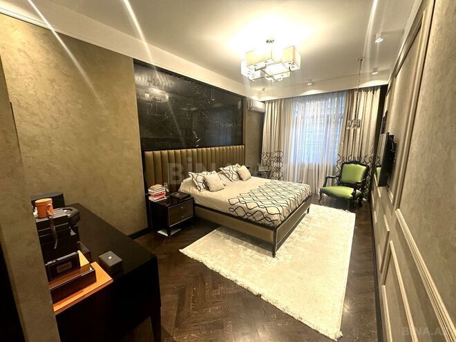 Satılır 3 otaqlı yeni tikili 120 m², Elmlər Akademiyası m., photo 12 from 17