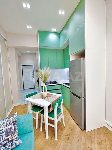 Satılır 2 otaqlı yeni tikili 40 m², Qara Qarayev m., photo 9 from 17